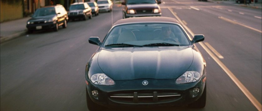 Ягуар фильм Помни