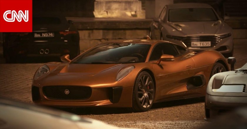 007: Спектр Aston Martin