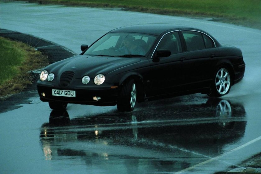 Jaguar s Type 1999 Sting