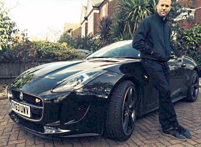 Автопарк Джейсона Стетхема