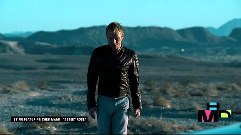 Роуз стинг десерт Роуз