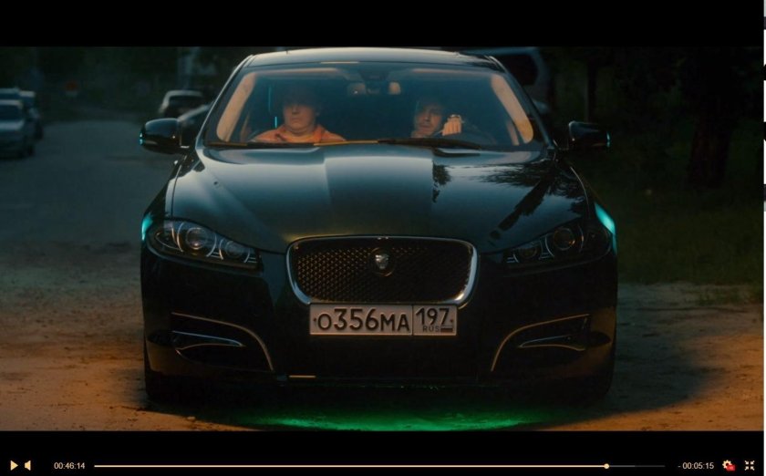 Машина Измайлова полицейский с рублевки