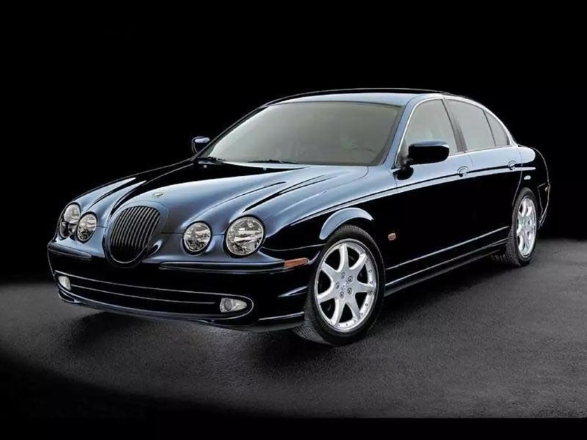 Jaguar s-Type 1999