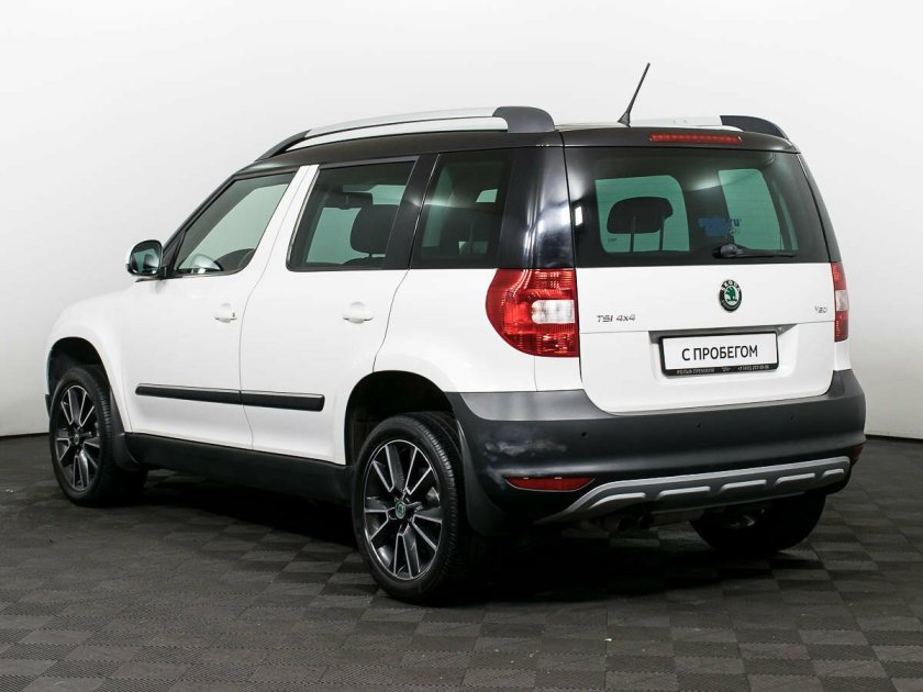 Шкода етти 2008