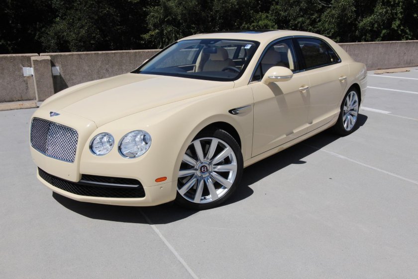 Bentley Flying Spur 2015