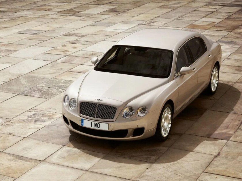 2008_bentley continental flying spur