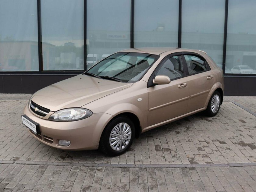 Chevrolet Lacetti 2006
