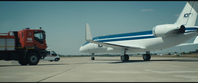 Фильм призрак 2015 самолет