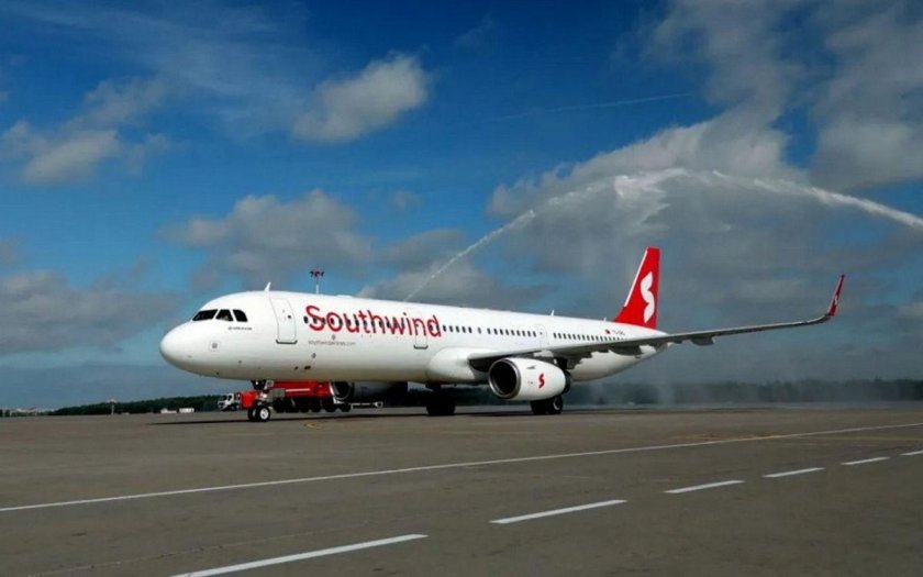 Southwind Airlines авиакомпании Турции