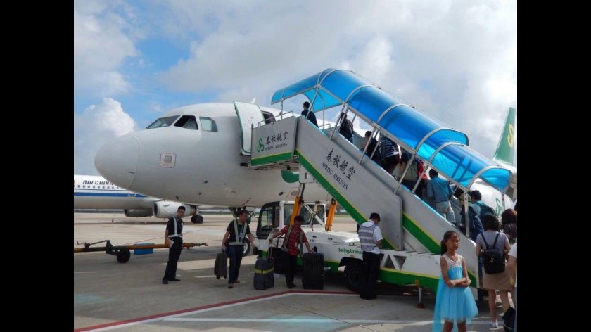 Маломестный самолет