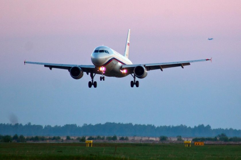 Росавиация Тюмень