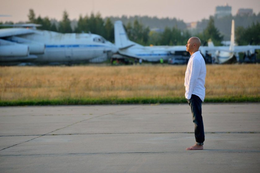 Призрак кино с фёдором Бондарчуком