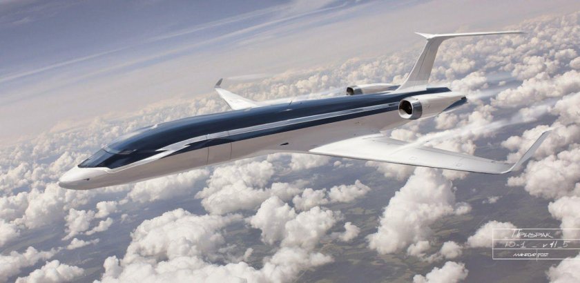 Самолеты будущего