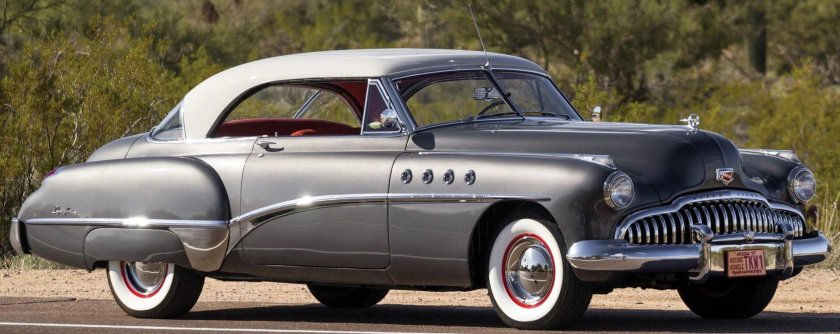 Buick Roadmaster 1947