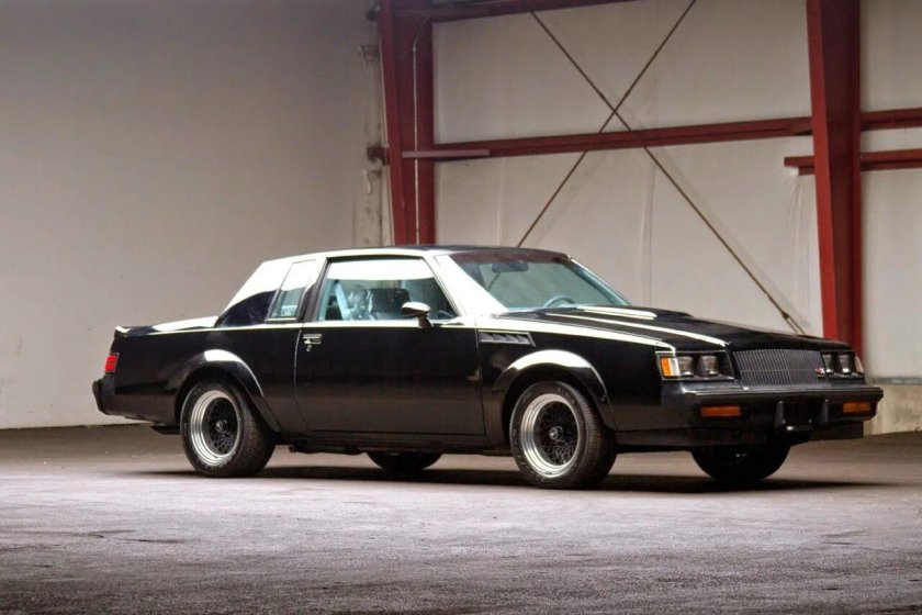 Buick GNX 1987