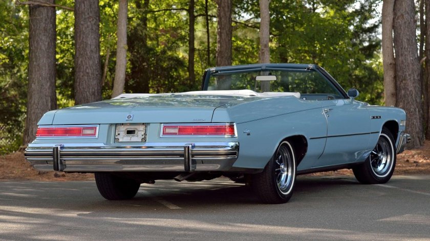 Buick lesabre 1967
