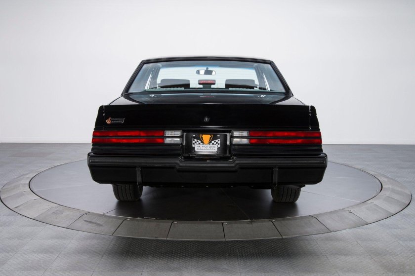 1987 buick grand national