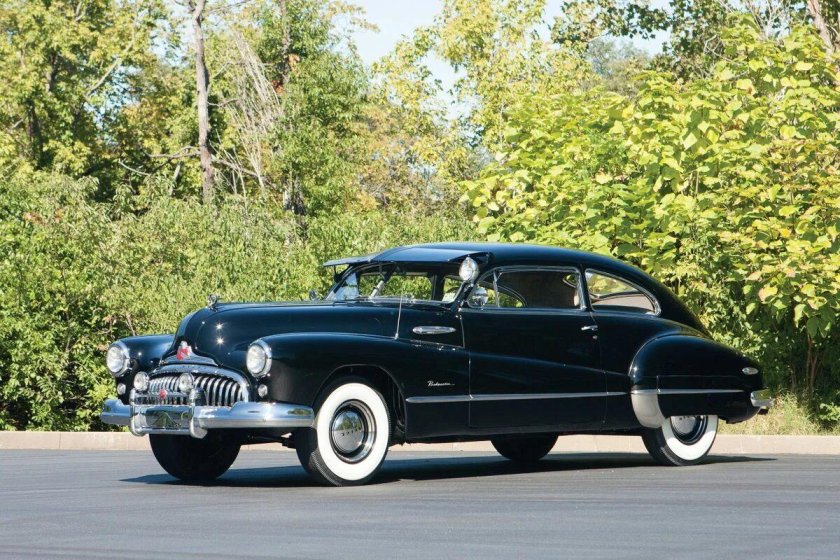 Buick Roadmaster 1947