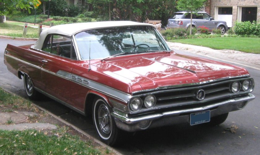 Buick Wildcat 1963