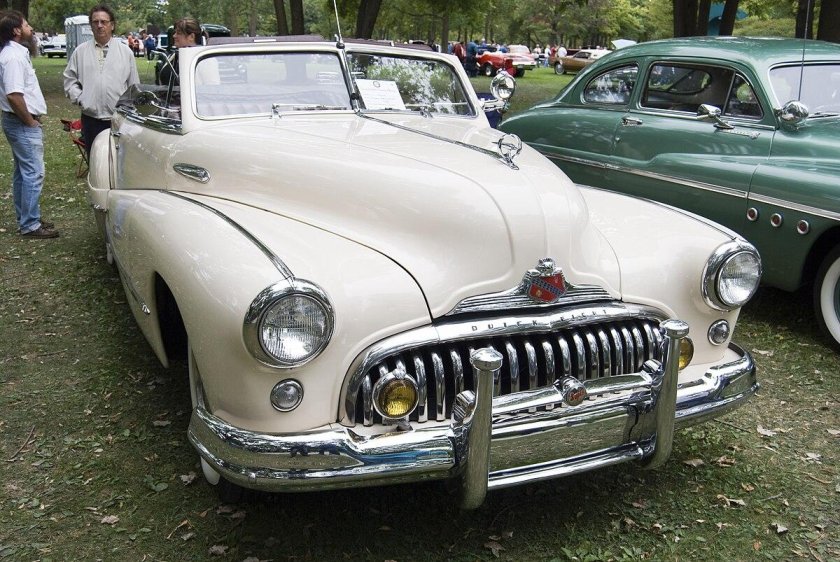 Buick super 1942