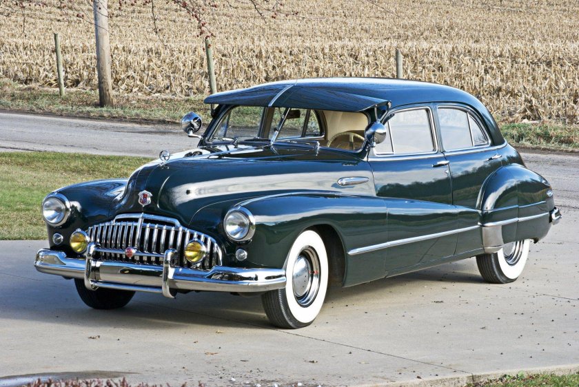 Buick Roadmaster 1949