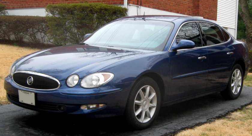 Buick Lacrosse 2000