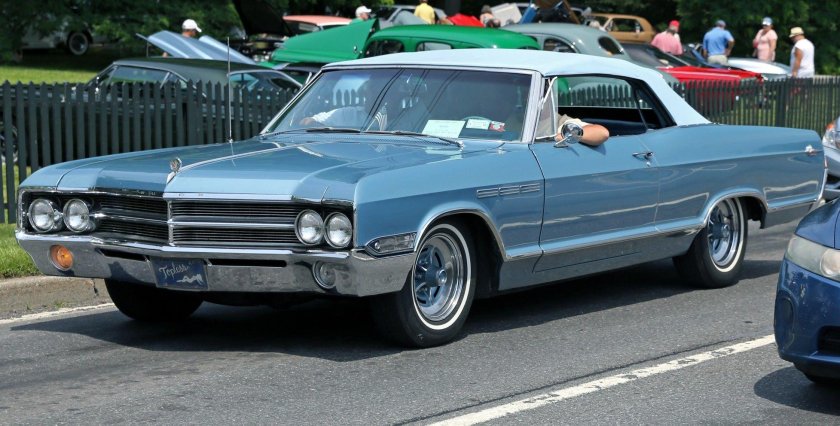 Buick lesabre