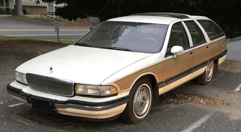 Buick Roadmaster 1994