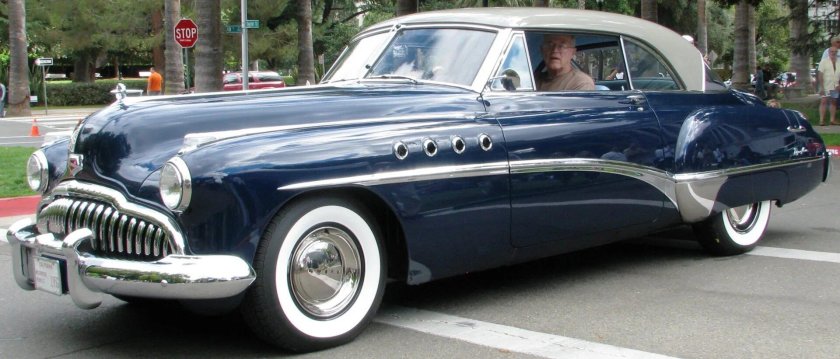 Buick Roadmaster 1949