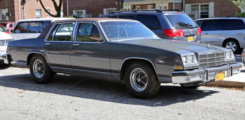 Buick lesabre 1985
