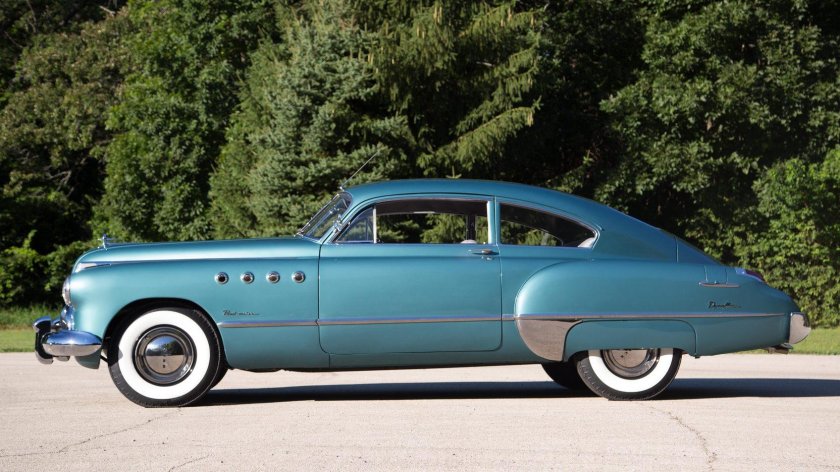Buick Roadmaster 1949