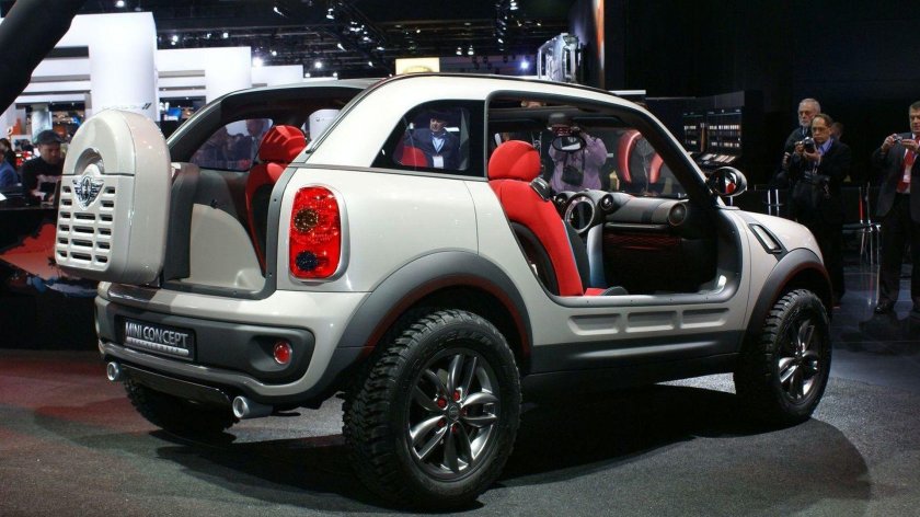 Mini Beachcomber Concept