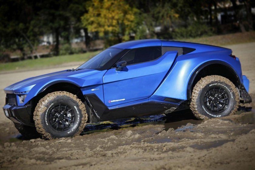 Laffite g-Tec x-Road