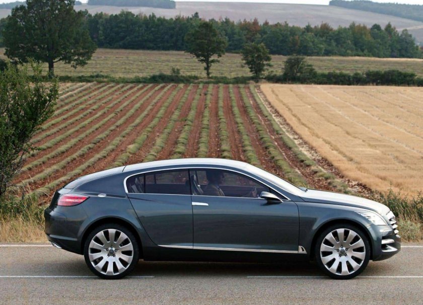 Opel Insignia Concept 2003