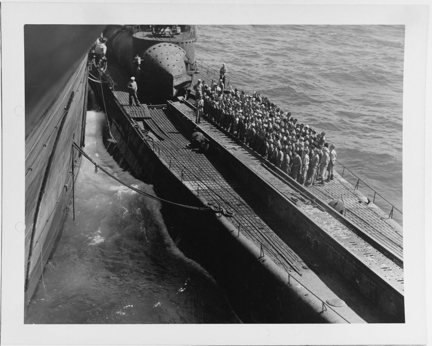 I-400 подводная лодка