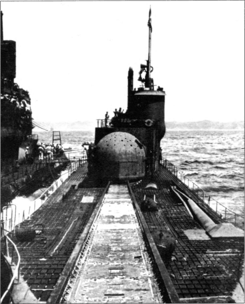 I-400 подводная лодка