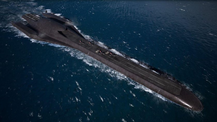 Ace Combat 7 Аликорн