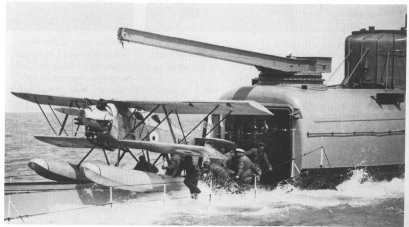 Сюркуф подводная лодка