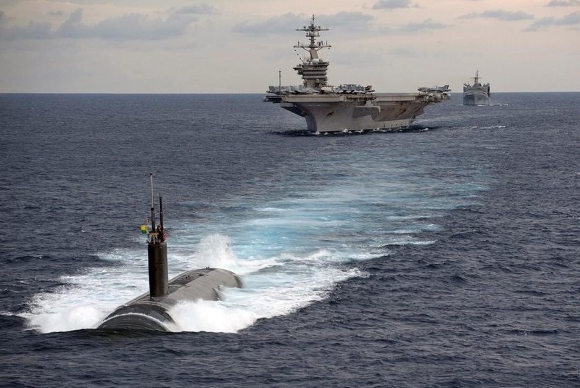 Тихоокеанский флот ВМС США