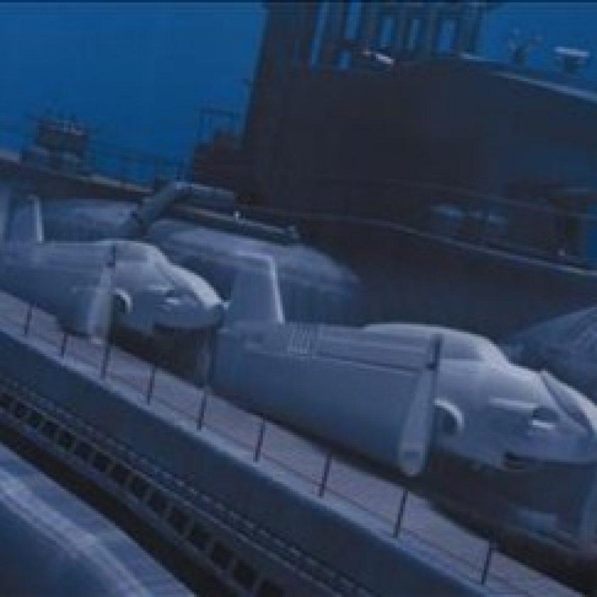 Подводная лодка