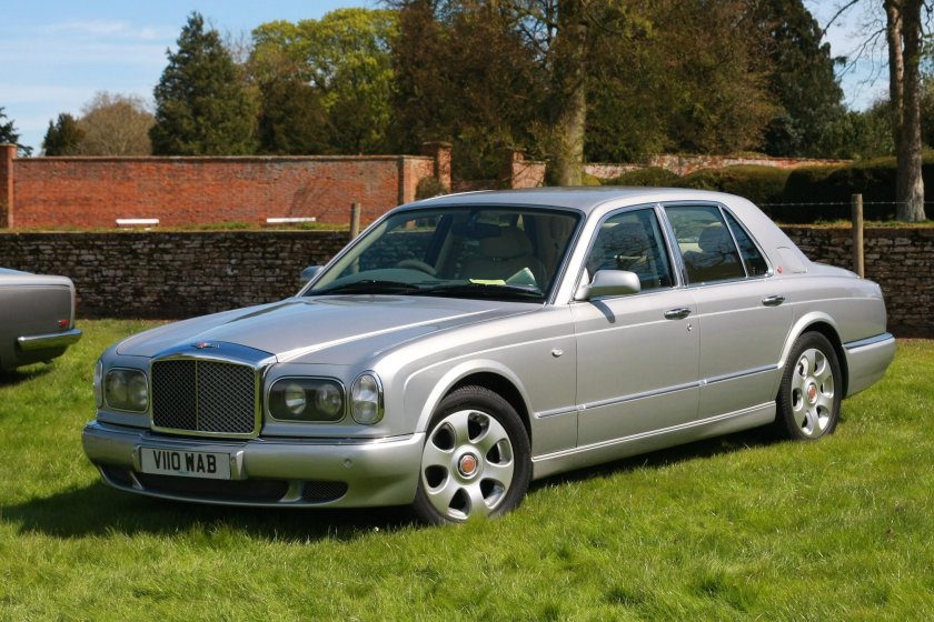 Bentley Arnage 1998