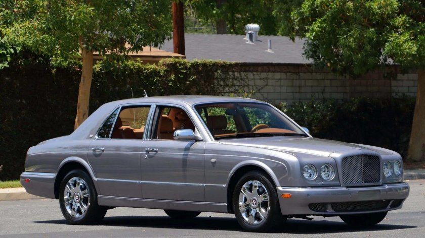 Bentley Arnage
