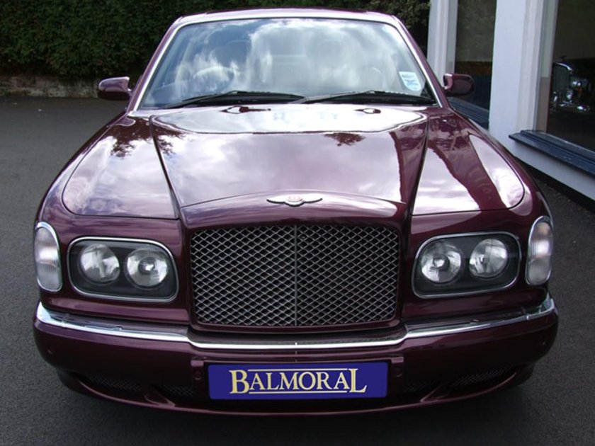 Bentley Arnage 1999