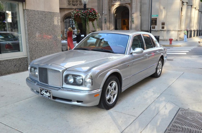 Bentley Azure 1999