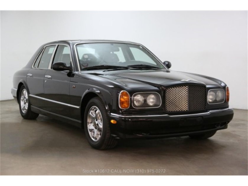 Bentley Arnage 1999