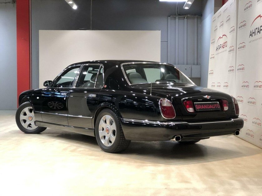 Bentley Arnage 1999