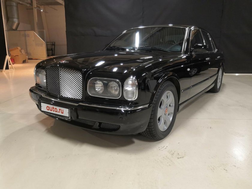 Бентли 1999