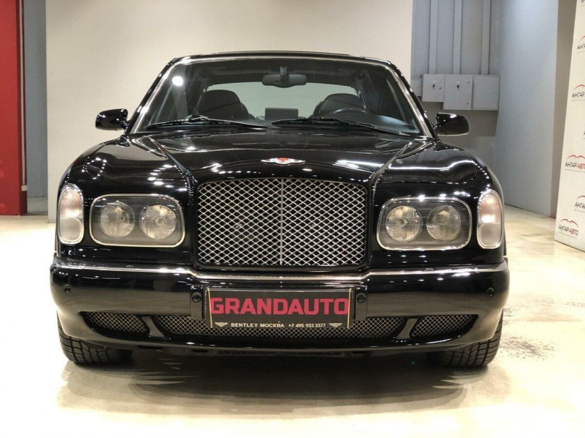 Bentley Arnage 1999