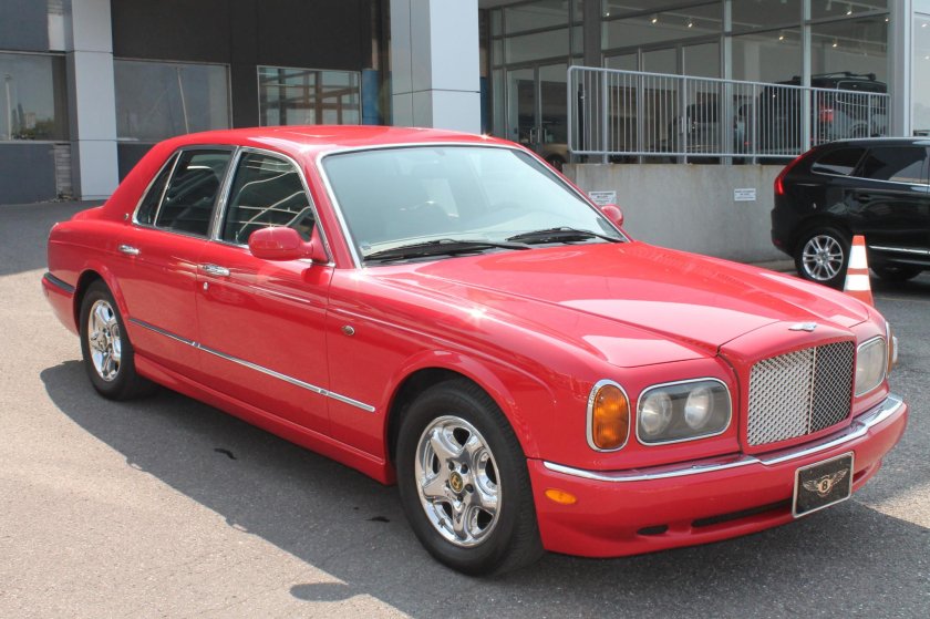 Bentley Arnage 1999