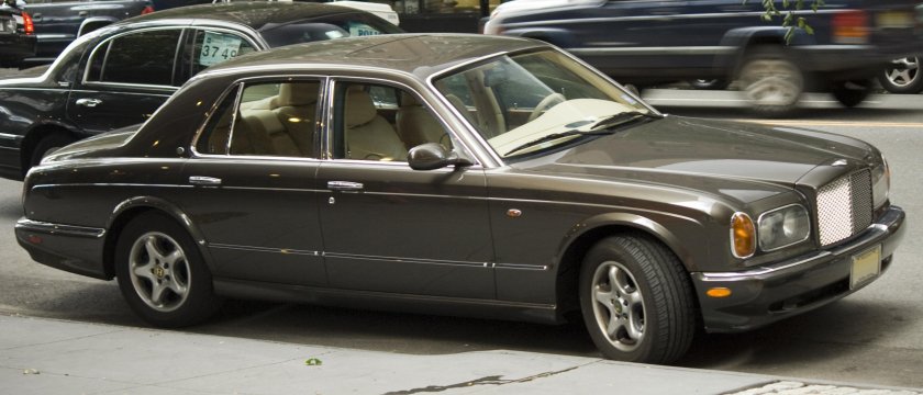 Bentley Arnage 1999
